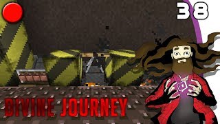 Minecraft Divine Journey 38 [upl. by Kenton]