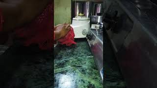 Mixer grinder cleaning hometips cleaningmotivation kitchenhacks [upl. by Narak]