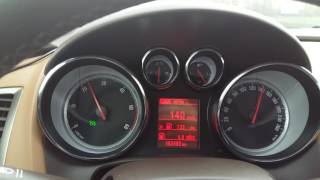 Consum Opel Astra J 20 cdti 165 [upl. by Norval]