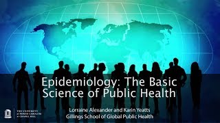 Epidemiology Course Introduction and History of Epidemiology Part 1 out of 26 [upl. by Markson466]