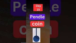 pendle coin crypto pendle rwacoin indiabtcofficial indiabtc [upl. by Johnath709]