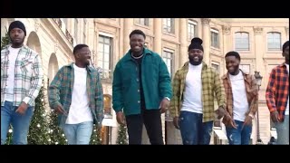 Jonathan C Gambela  Grand Dieu Clip Officiel [upl. by Suirad92]