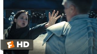 The Hunger Games Catching Fire 612 Movie CLIP  The Mockingjay Appears 2013 HD [upl. by Gaile]