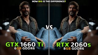 GTX 1660 Ti vs RTX 2060 Super  Test In 2023🔥  12 Games Tested [upl. by Haney]