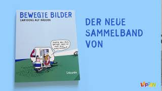 Cartoons auf Rädern  Bewegte Bilder [upl. by Anual]