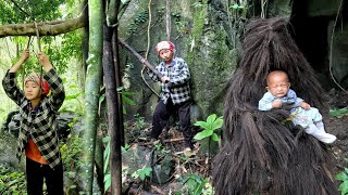 Full video King Kong monster meets 14 year old single mother in the mountains ly tu sa [upl. by Marylin]