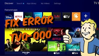 How To Fix Netflix TVQ000 Error On PS4 [upl. by Anikal]