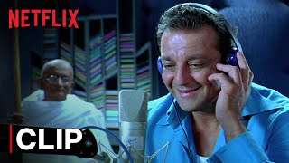 Munna Bhais Best Love Advice  Sanjay Dutt  Lage Raho Munna Bhai  Netflix India [upl. by Baggett]