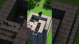 Minecraft Falling Items 💎 minecraft [upl. by Slin]