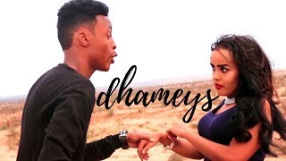 Zaalah Zanaag  Dhameys New Somali Music 2018 Official video [upl. by Tierney10]