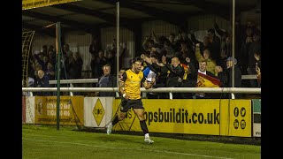 Leamington vs Berkhamsted  Southern League Premier Central  Match Highlights  September 12th 2023 [upl. by Annohs]