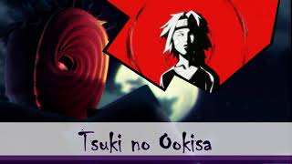 NARUTO SHIPPUDEN  Opening 14 Tsuki no Ookisa  Instrumental [upl. by Ydnir862]