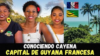 COMO IR A GUAYANA FRANCESA Turismo 2024 [upl. by Maritsa]