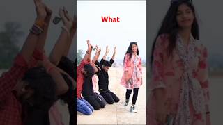 Attitude short video Priyanka queen trending funny youtube comedy attitude bhojpuri [upl. by Aicire771]