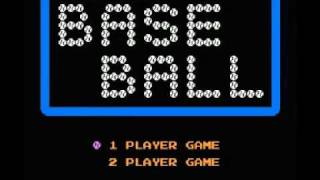 Baseball NES Music  Game Set [upl. by Sirama]