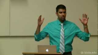 Nabeel Qureshi Islamic Practices and Beliefs  Apologetics to Islam [upl. by Inaj69]