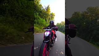 ⚡BANJA ISHQ MERA 😍❤️duke 🥵duke250 viralshort viralshorts youtubeshorts rider biker like [upl. by Carmelina959]