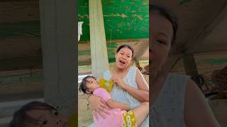 My name is mama 🍼👩‍🍼👶❤️👶shorts funny viralvideo [upl. by Viehmann414]