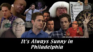 A Chronology of Its Always Sunny Memes [upl. by Eocsor]