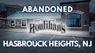 Abandoned Houlihans in Hasbrouck Heights NJ [upl. by Greerson]