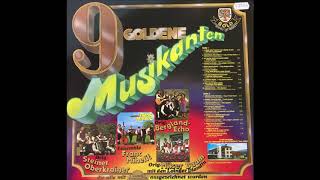 Tenorhornpolka Viller Spatzen Goldene Musikanten 9 Tyrolis LP49883 [upl. by Notwal]