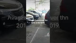 Avanza Transmover 2018amp2019Wa  085213257761 [upl. by Arnuad]