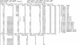 Cisco Nexus 1000v Understanding MAC Pinning [upl. by Souza715]