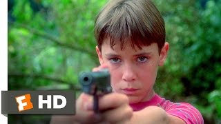 Youre Not Taking Him  Stand by Me 78 Movie CLIP 1986 HD [upl. by Hedvah352]