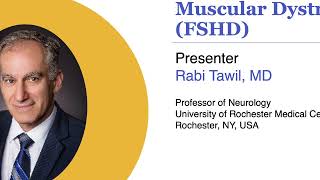 Updates in Facioscapulohumeral Muscular Dystrophy FSHD [upl. by Joash]