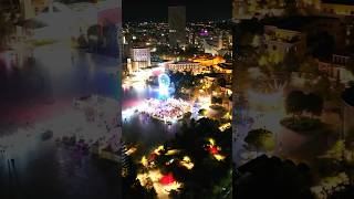 8or Fest  Street Food Beer and Wine Festival in Skanderbeg Square Tirana day5 [upl. by Leiser]