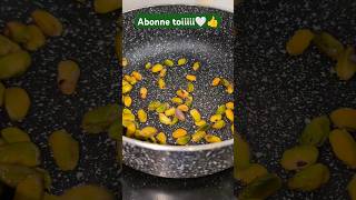 Pâte a pistache rapide 🤍 food recette recettefacile viralvideo [upl. by Sid]