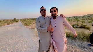 Visited Nara Desert Khairpur Mirs Sindh India Border side [upl. by Kera660]