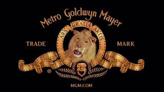 REUPLOAD Metro Goldwyn Mayer Logo 2008 [upl. by Sephira583]