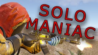 DO NOT PLAY SOLO SERVERS  RUST [upl. by Marelya]