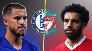 Eden Hazard VS Mohamed Salah  Who Is The Best  Amazing Goals amp Skills  2018  HD [upl. by Amalia]