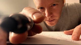 ASMR Drawing You [upl. by Detta1]