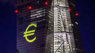 Inflation in der Eurozone geht weiter zurück  auf 92 Eurostat [upl. by Welles]