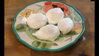 how to make perfect poached eggs every time [upl. by Myrilla]