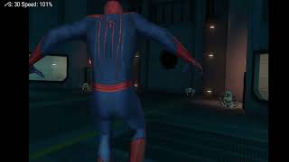 The Amazing SpiderMan Lime3DS Android  SD Gen 2  Configuration [upl. by Towill]