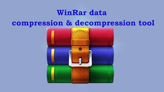 How to Install Winrar for pc  Winrar  How to compressed all files with Winrar  Winrar 2024 [upl. by Aramoy158]