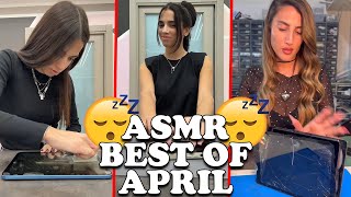 ASMR NEWMARTINA VS TAMAR😴 BEST OF MAY [upl. by Aniv673]