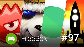 FreeBox 97 Hexa Blast Taichi Panda Orbits Escape [upl. by Nylyram848]