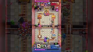 ARENA 15  PART 4  1608  shortfeed clashroyale trending gaming viral ytshorts iphone15 [upl. by Doralynn]