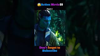 Avatar 2009 Explained In Hindi  Disney Hotstar Avatar 1 Movie हिंदी shorts movie [upl. by Nirahs]