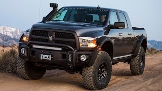 Ram 2500 AEV Prospector XL [upl. by Sirrot]