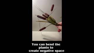 Ikebana Tutorial [upl. by Blankenship]