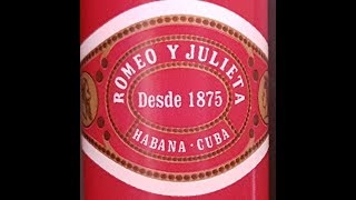 Romeo Y Julieta  Churchills Cigar Review [upl. by Sanborn]