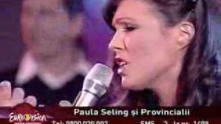 Paula Seling amp Provincialii  Seven Days [upl. by Serena700]