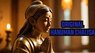 HANUMAN CHALISA Bhajan  Orignal Audio Track  Latest Hindi Song [upl. by Susy]