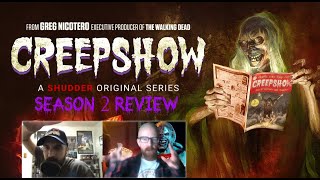 Creepshow  Season 2 Review [upl. by Yelsnya]